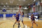 WBBall vs Emerson  Wheaton College Women’s Basketball vs Emerson College. - Photo By: KEITH NORDSTROM : Wheaton, basketball